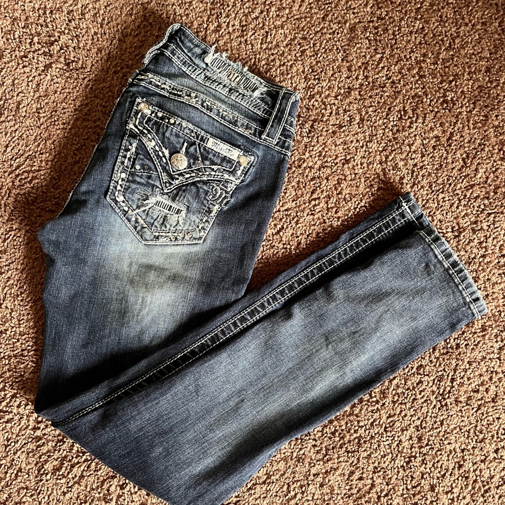 Miss Me Jeans